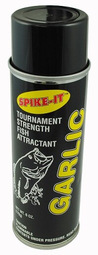 3087 Spike-It Aerosol Garlic Oil